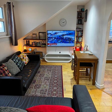 Magdala Apartment Nottingham Kültér fotó