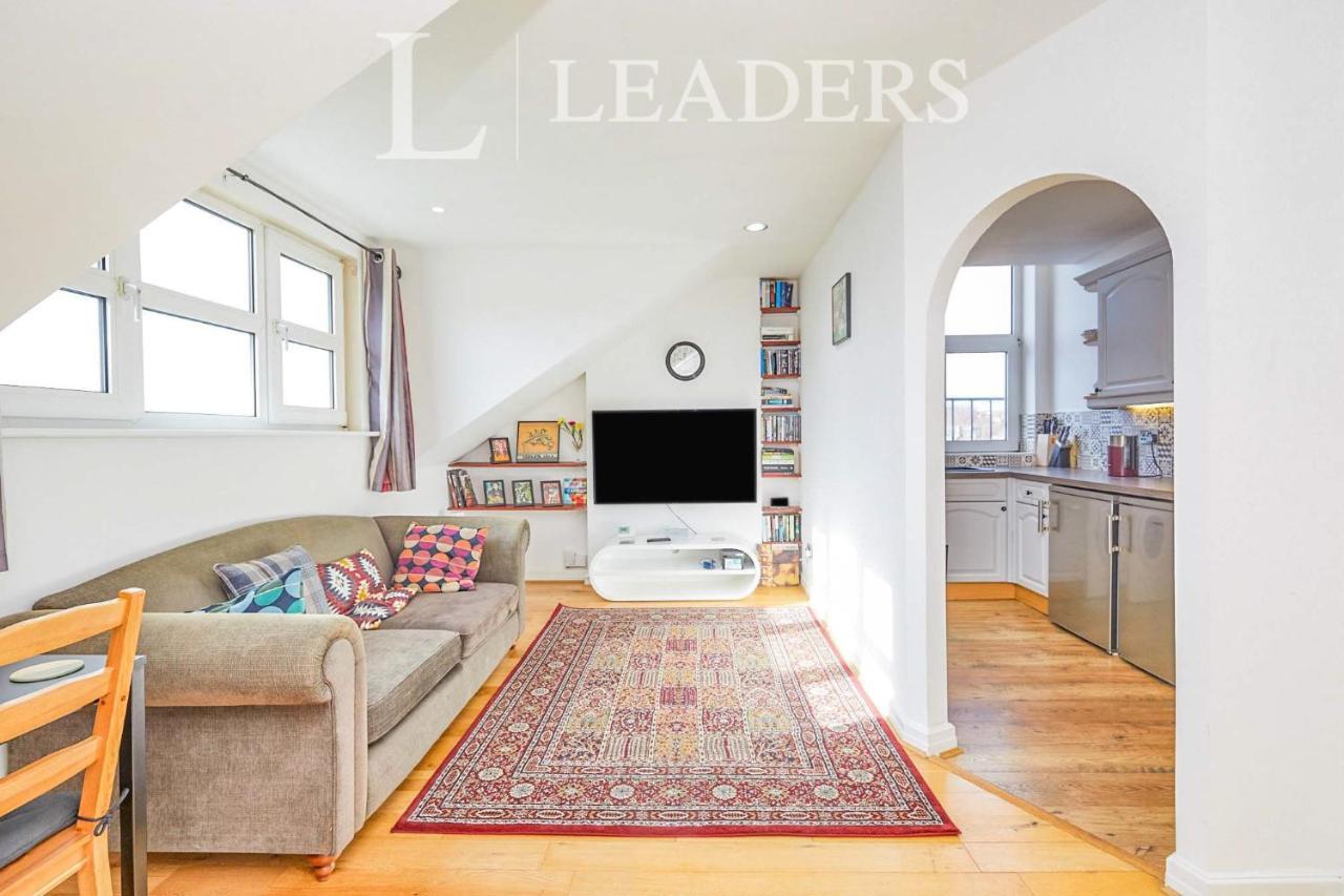 Magdala Apartment Nottingham Kültér fotó