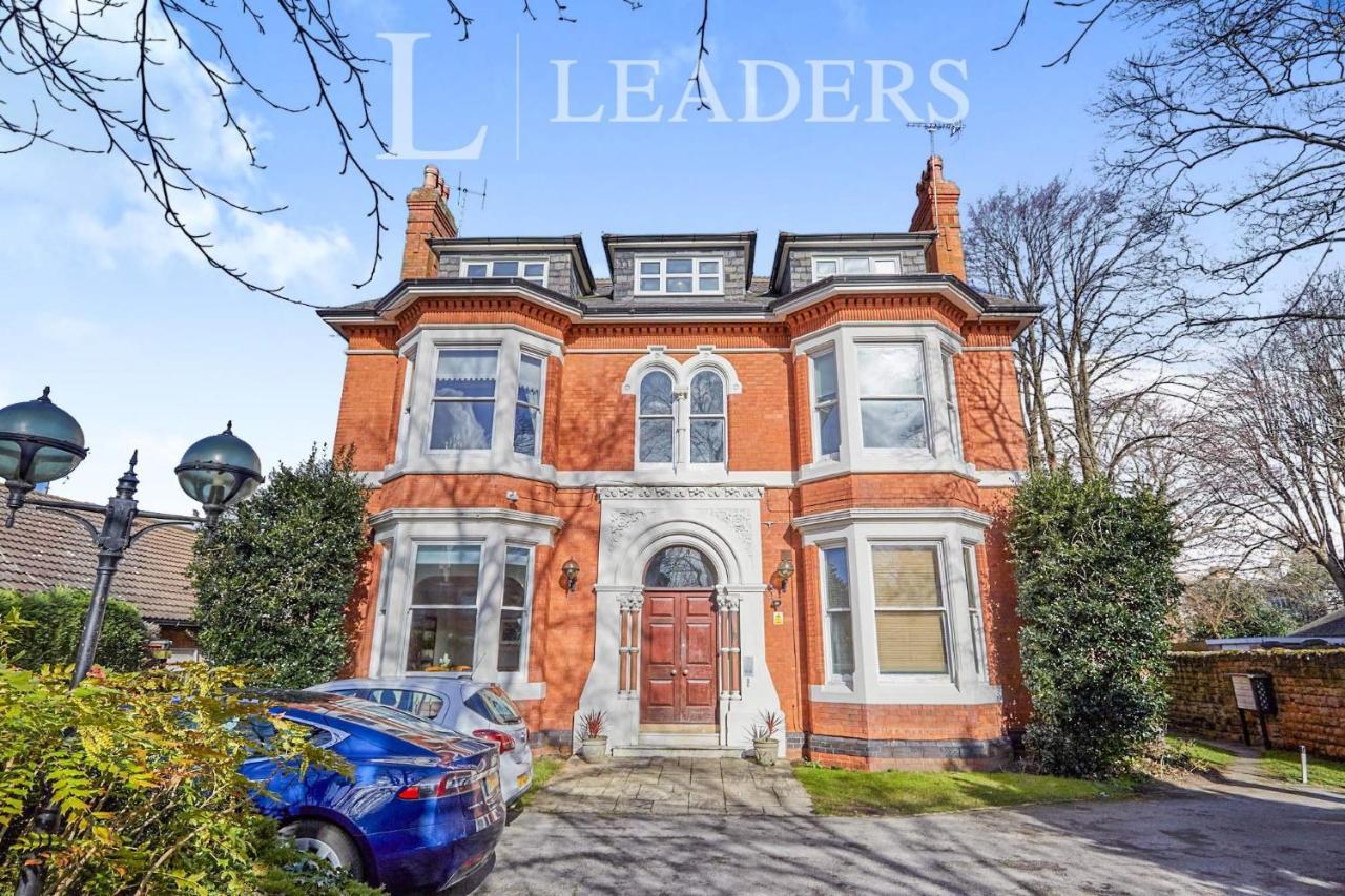 Magdala Apartment Nottingham Kültér fotó