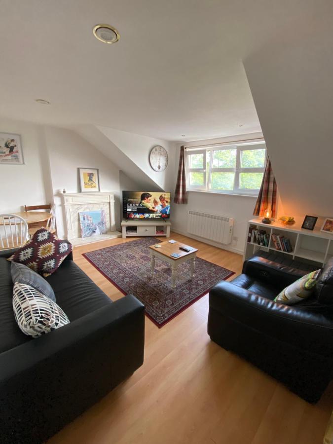 Magdala Apartment Nottingham Kültér fotó
