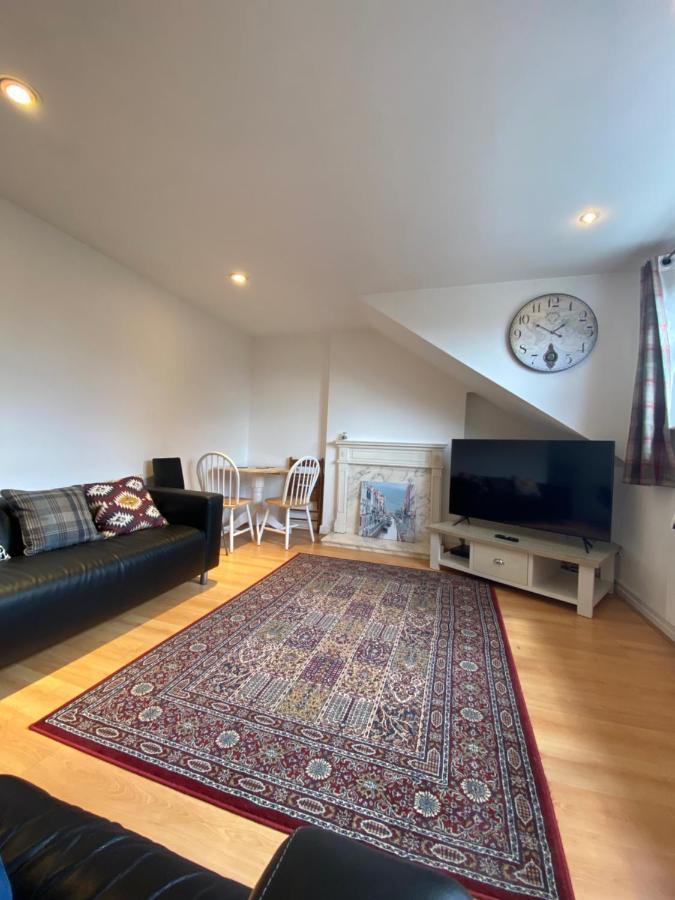 Magdala Apartment Nottingham Kültér fotó