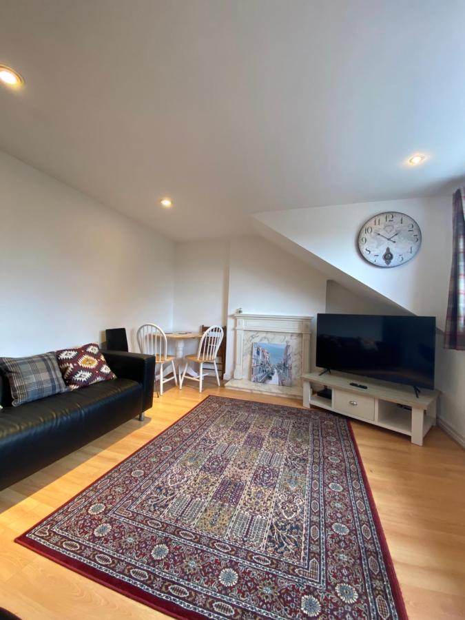 Magdala Apartment Nottingham Kültér fotó