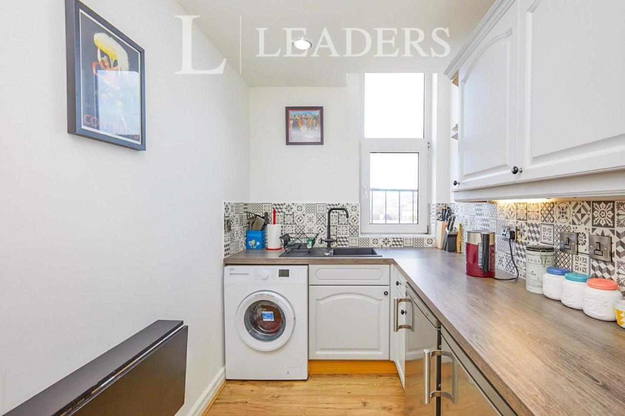 Magdala Apartment Nottingham Kültér fotó