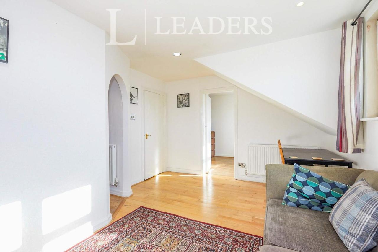 Magdala Apartment Nottingham Kültér fotó