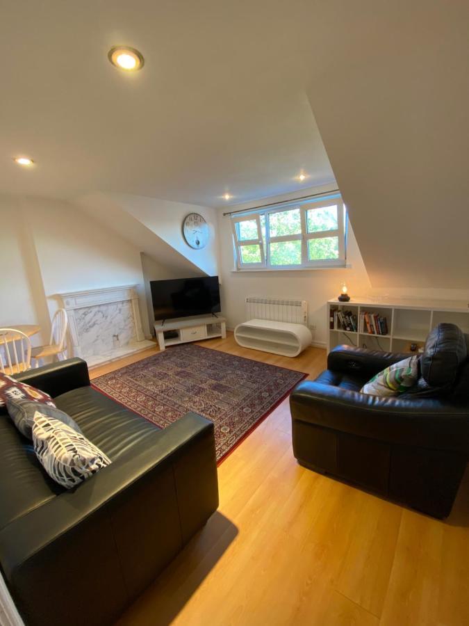Magdala Apartment Nottingham Kültér fotó
