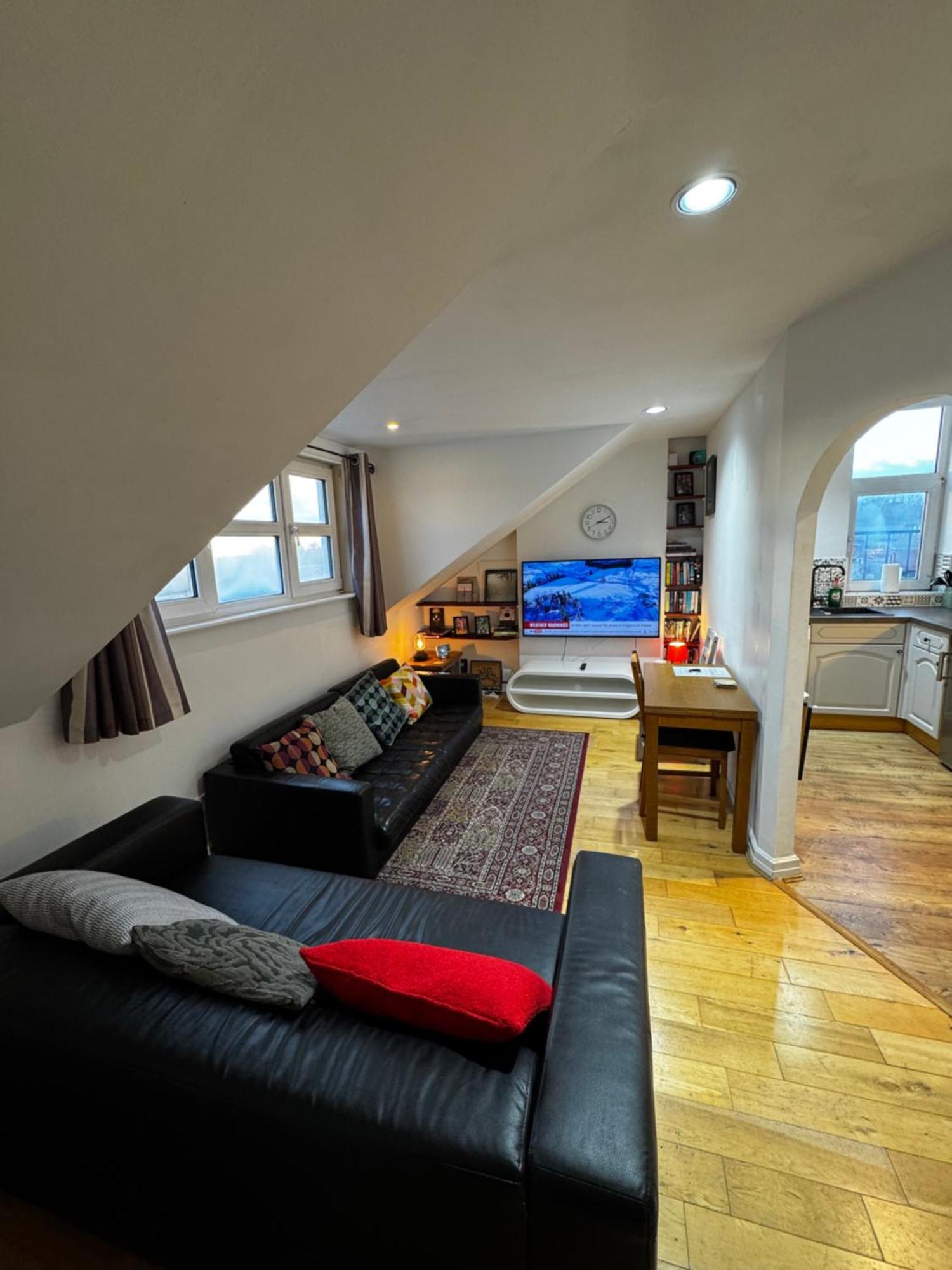 Magdala Apartment Nottingham Kültér fotó