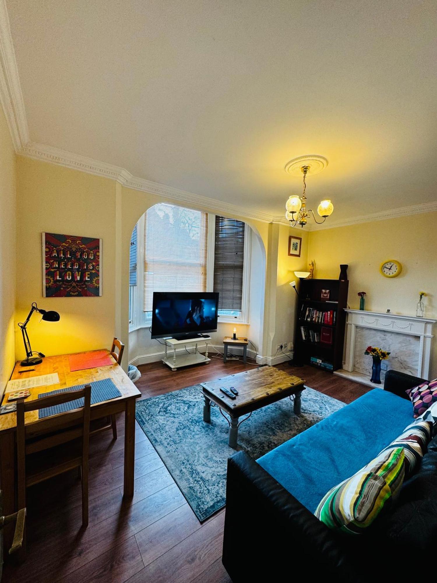Magdala Apartment Nottingham Kültér fotó