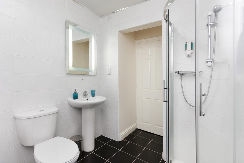 Magdala Apartment Nottingham Szoba fotó