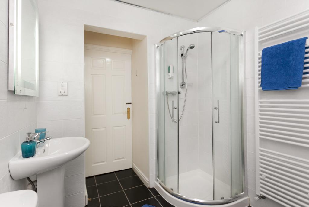 Magdala Apartment Nottingham Szoba fotó