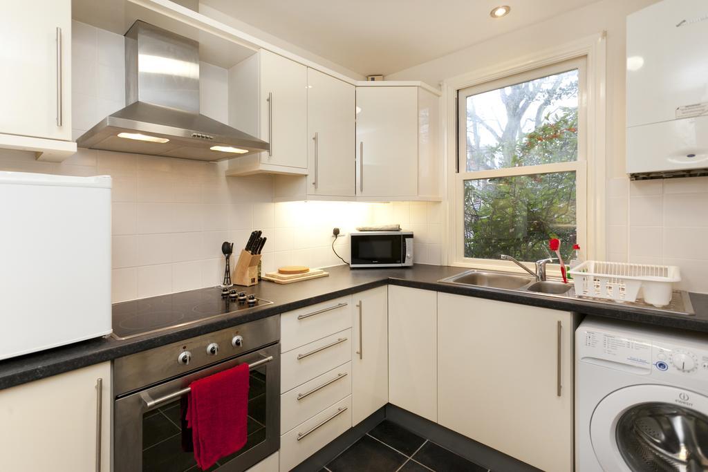 Magdala Apartment Nottingham Szoba fotó